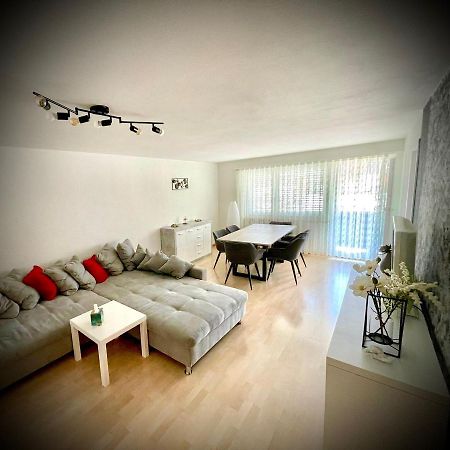 Center Appartement Interlaken Luaran gambar