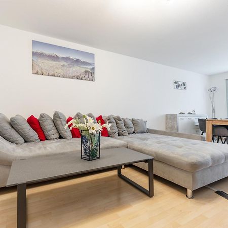 Center Appartement Interlaken Luaran gambar
