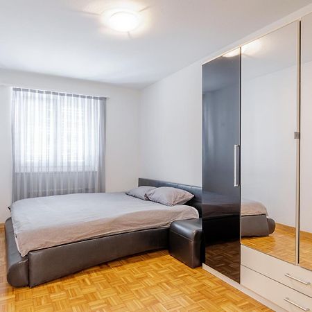 Center Appartement Interlaken Luaran gambar