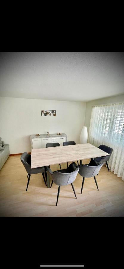 Center Appartement Interlaken Luaran gambar