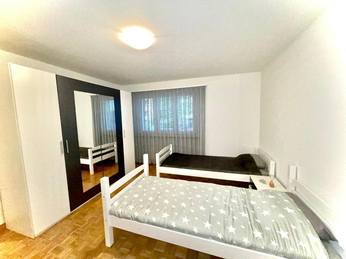 Center Appartement Interlaken Luaran gambar