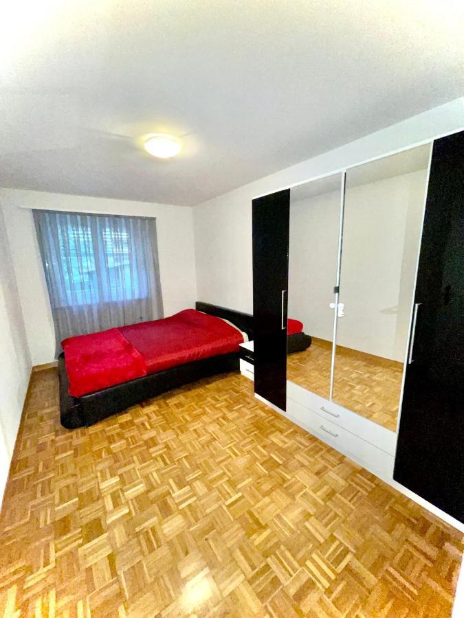 Center Appartement Interlaken Luaran gambar