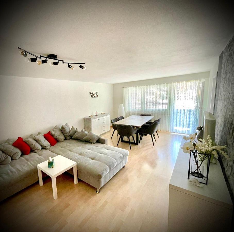 Center Appartement Interlaken Luaran gambar