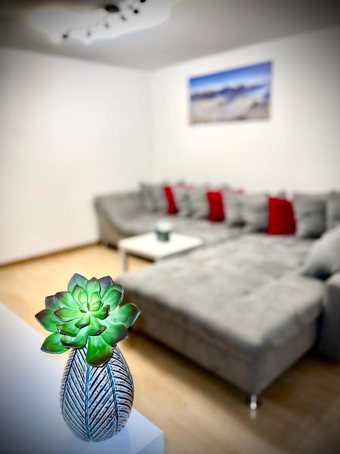 Center Appartement Interlaken Luaran gambar