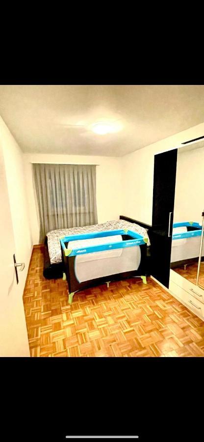 Center Appartement Interlaken Luaran gambar