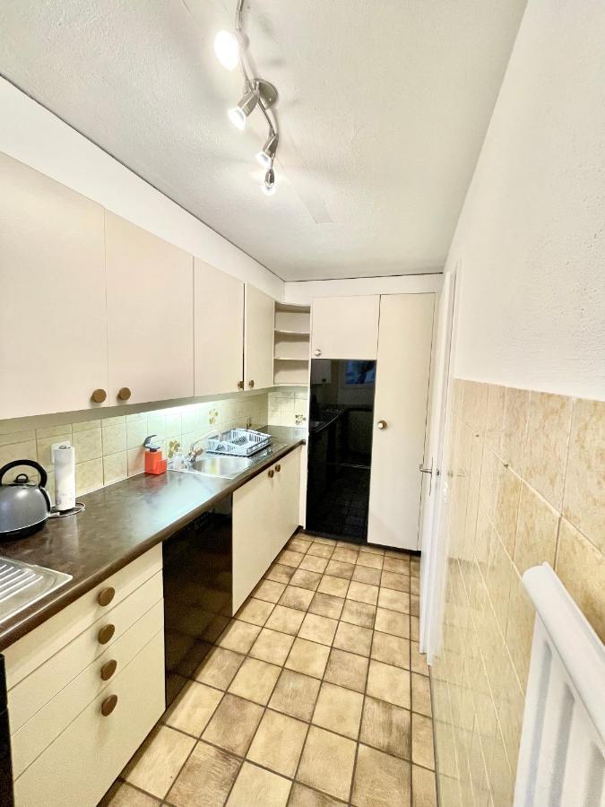 Center Appartement Interlaken Luaran gambar