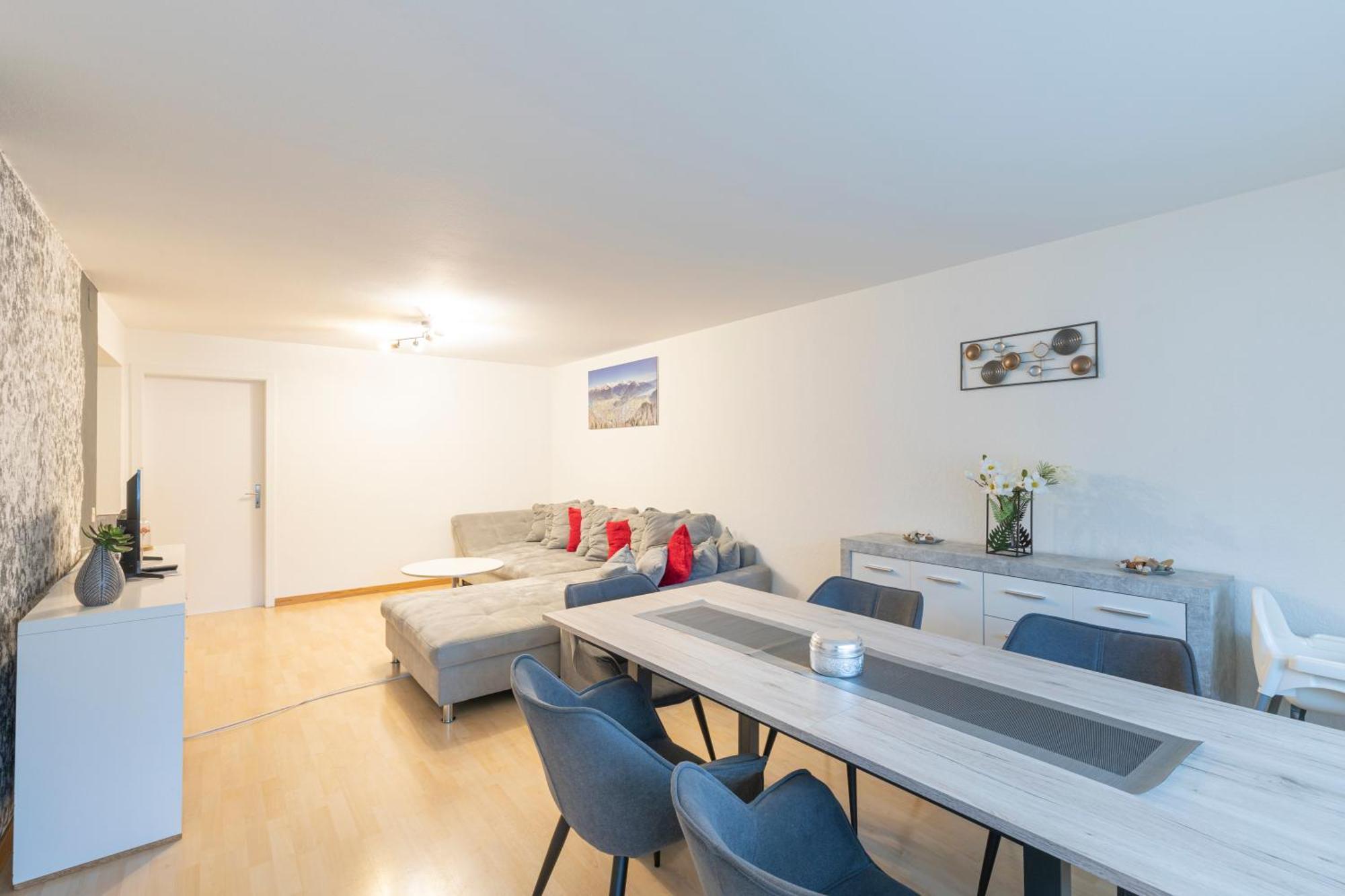 Center Appartement Interlaken Luaran gambar