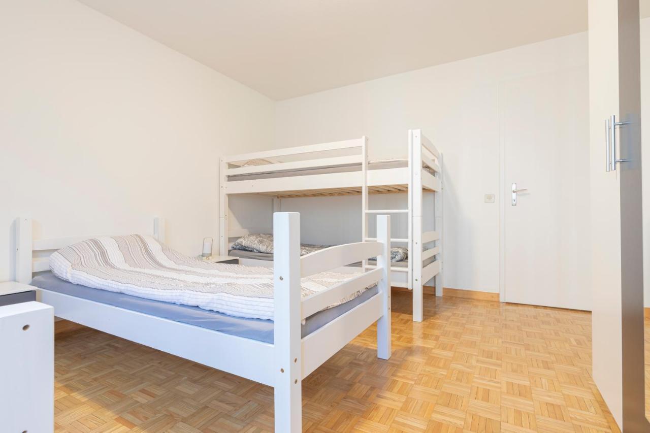 Center Appartement Interlaken Luaran gambar