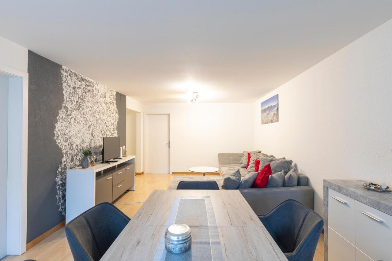 Center Appartement Interlaken Luaran gambar