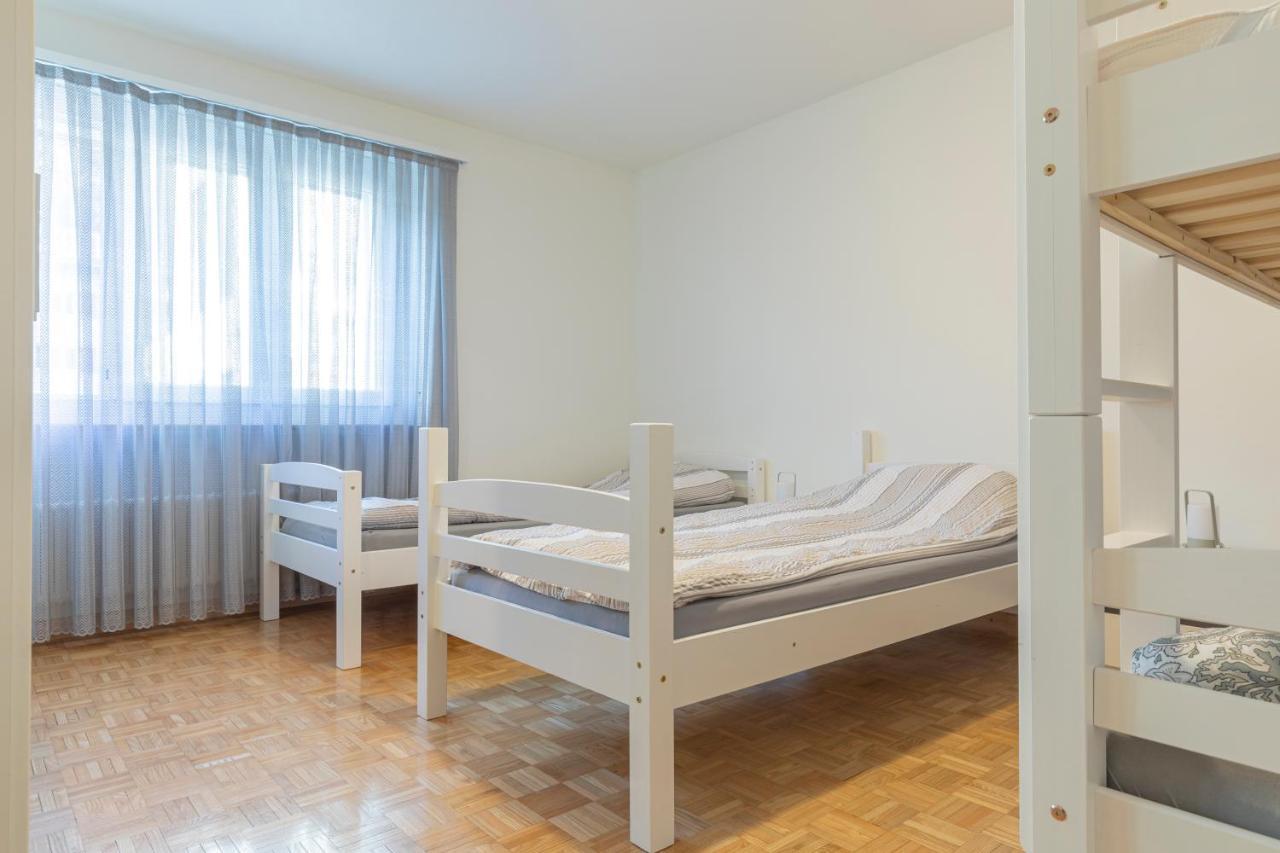 Center Appartement Interlaken Luaran gambar