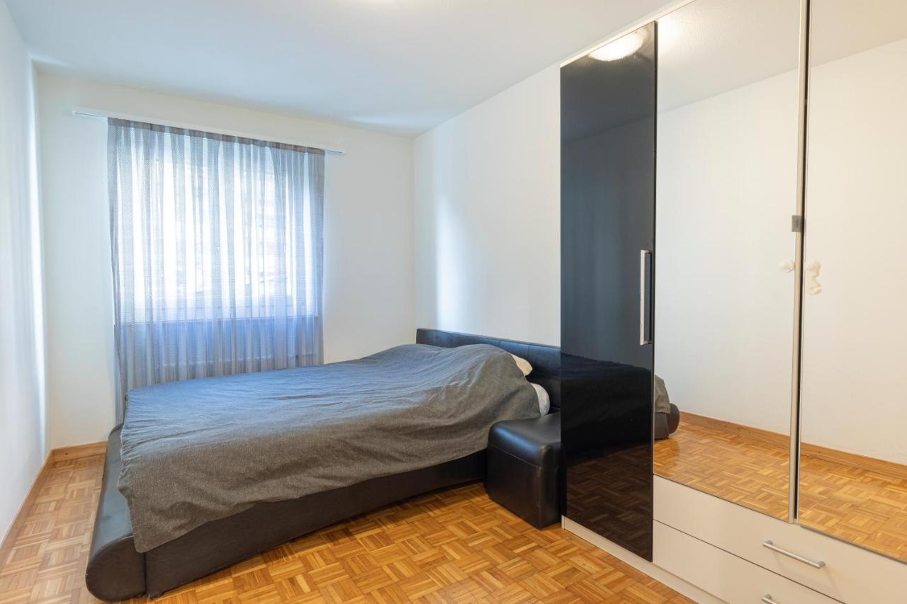 Center Appartement Interlaken Luaran gambar