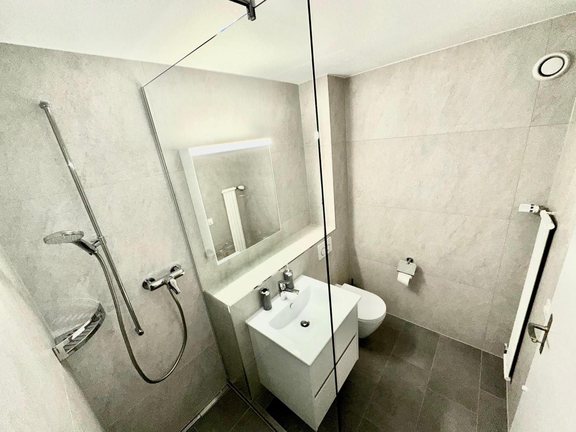 Center Appartement Interlaken Luaran gambar