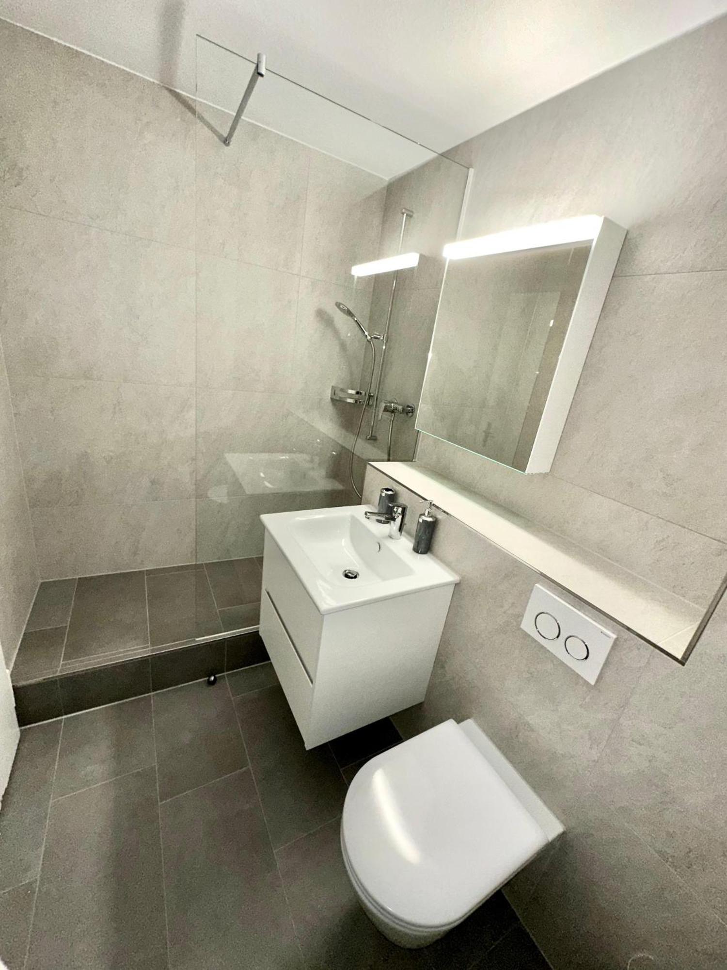 Center Appartement Interlaken Luaran gambar