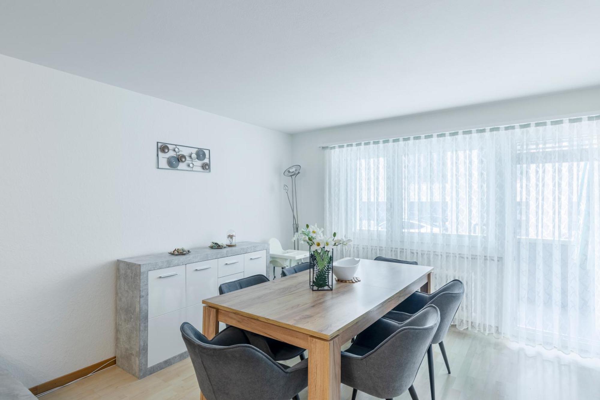 Center Appartement Interlaken Luaran gambar