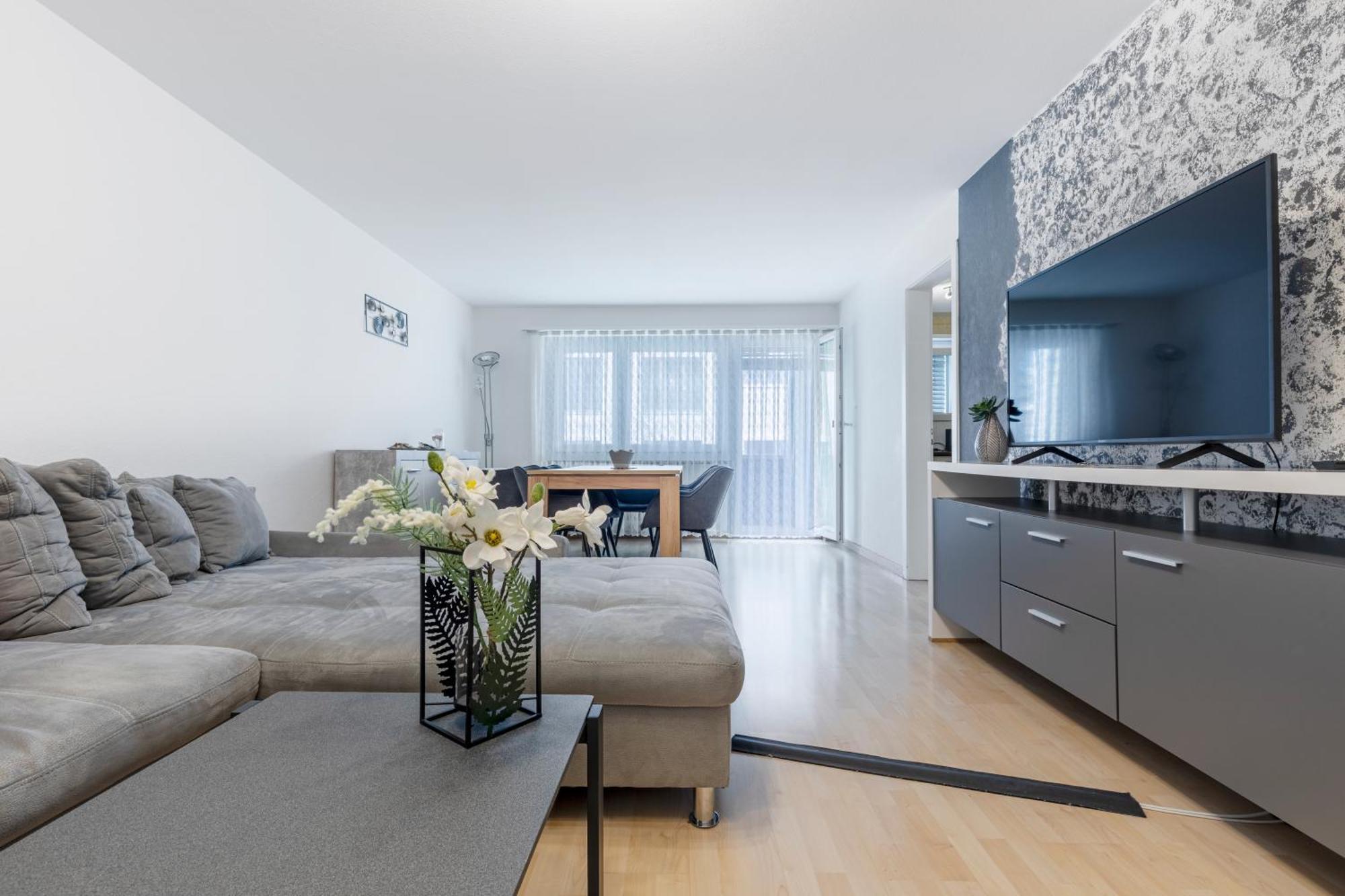 Center Appartement Interlaken Luaran gambar