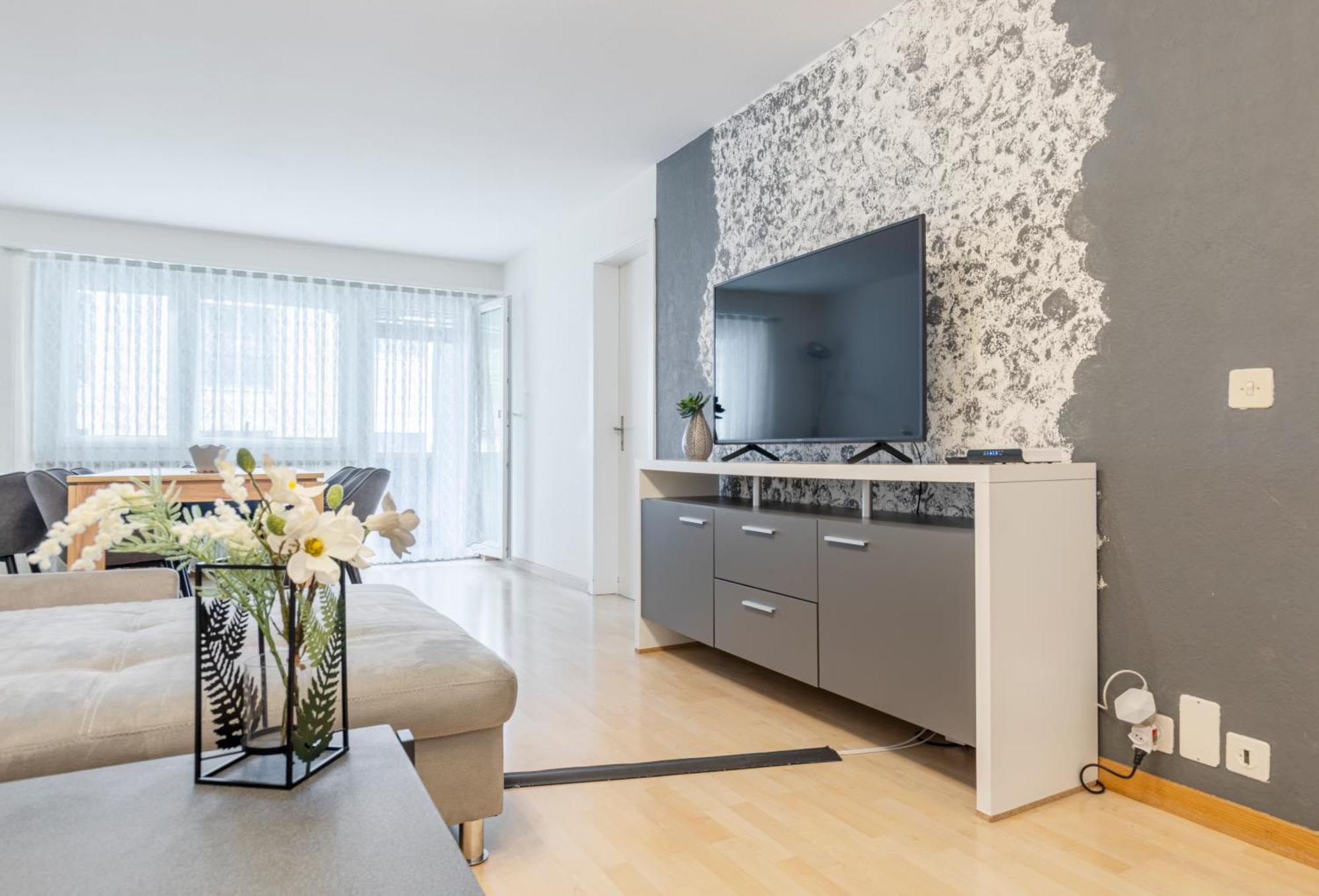 Center Appartement Interlaken Luaran gambar