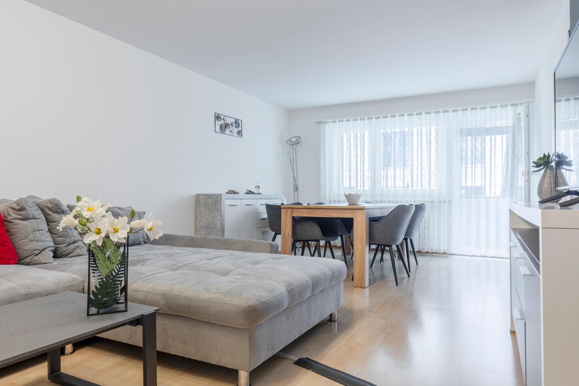 Center Appartement Interlaken Luaran gambar