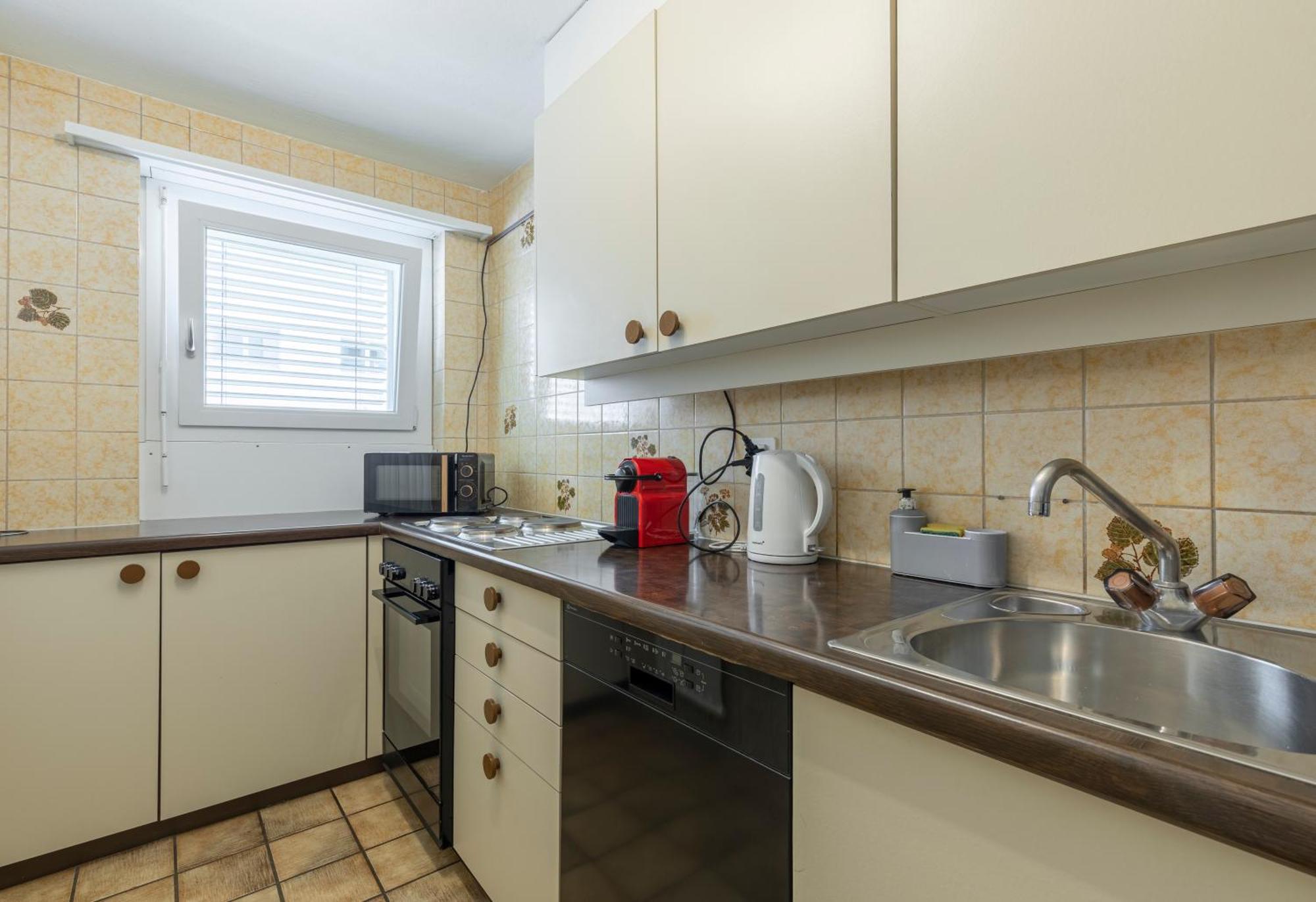 Center Appartement Interlaken Luaran gambar