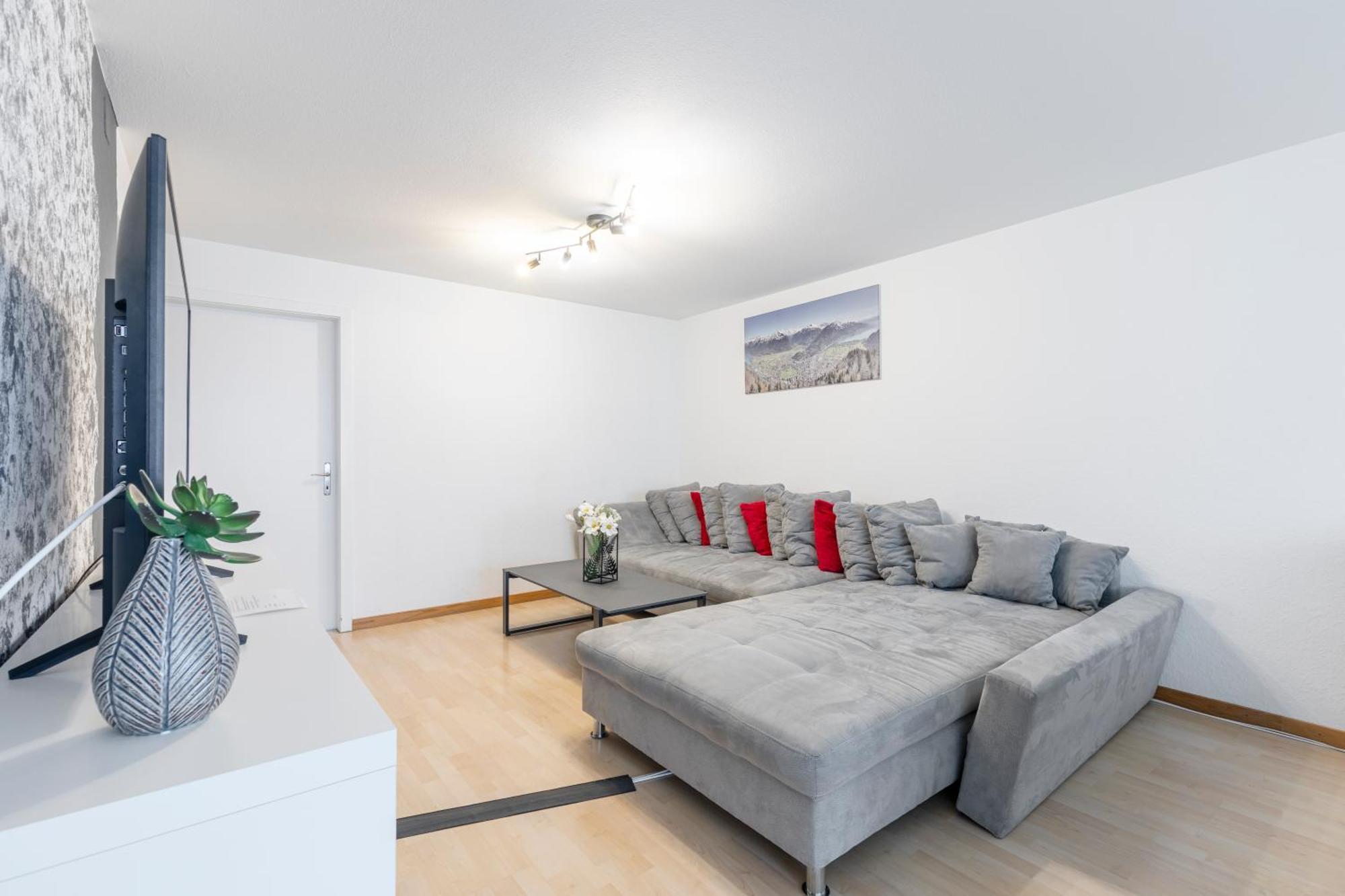 Center Appartement Interlaken Luaran gambar