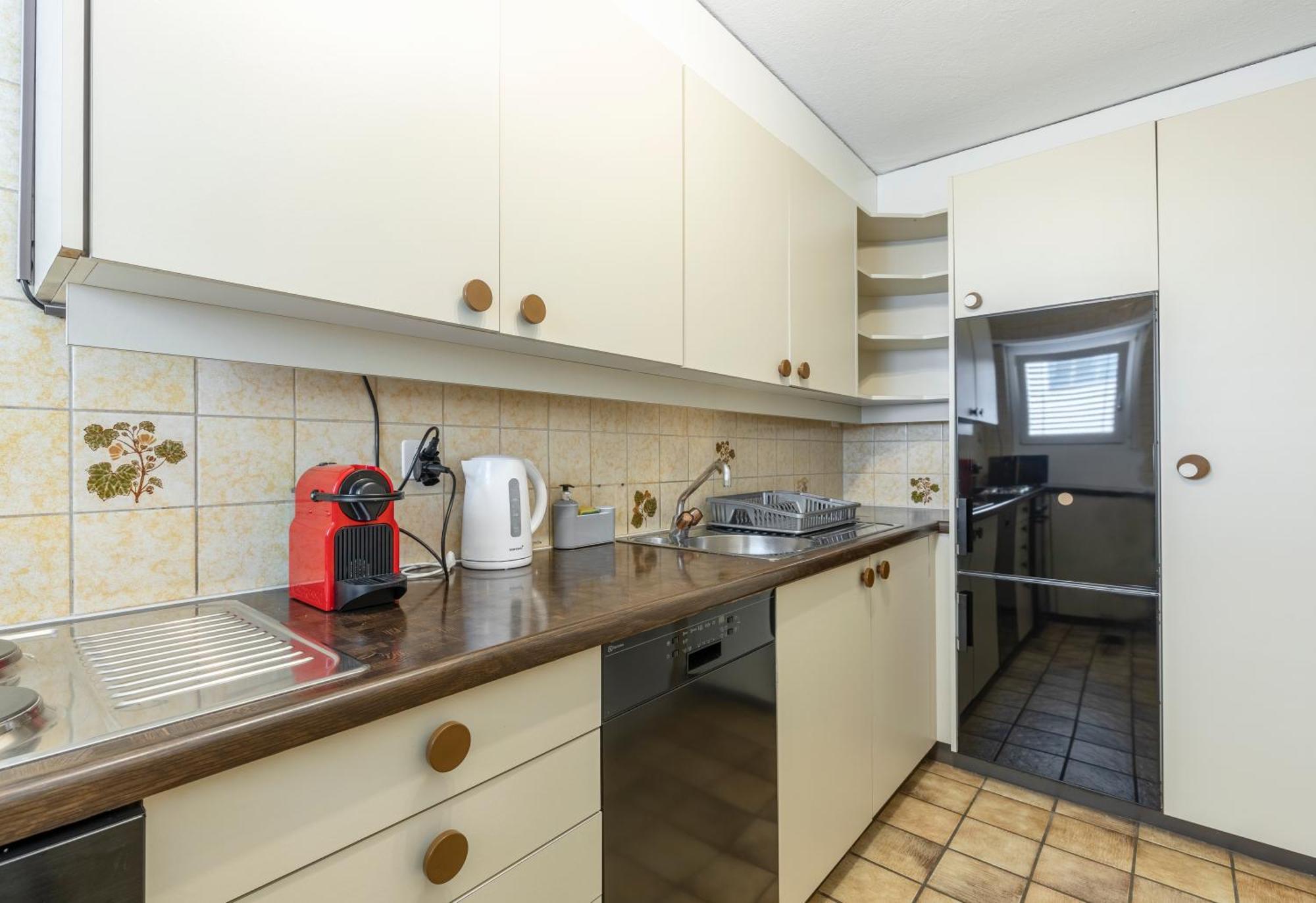Center Appartement Interlaken Luaran gambar
