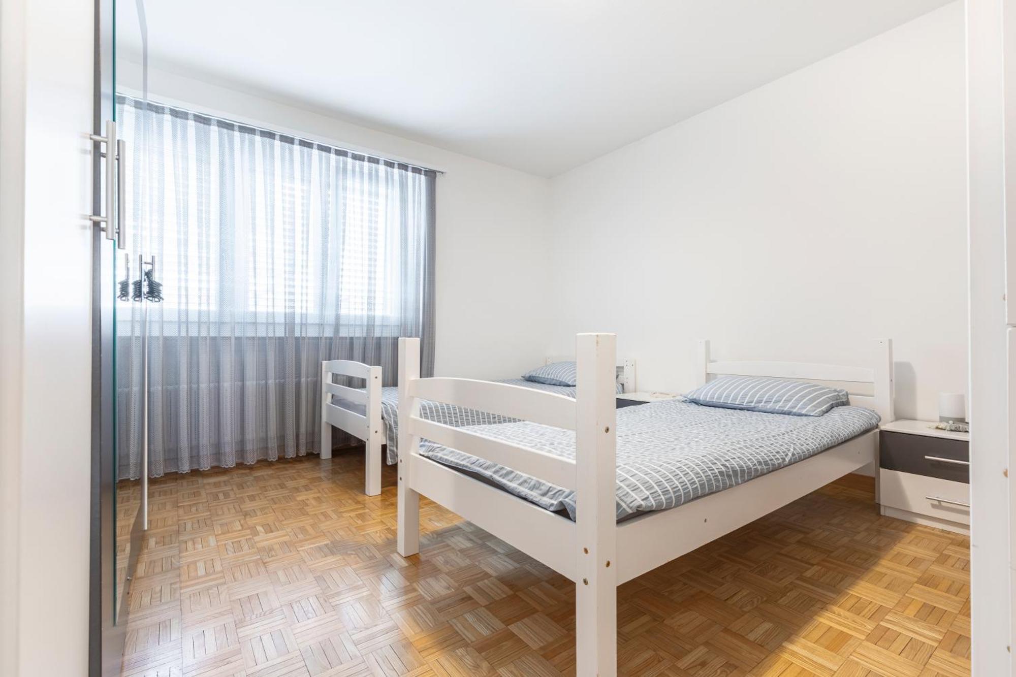 Center Appartement Interlaken Luaran gambar