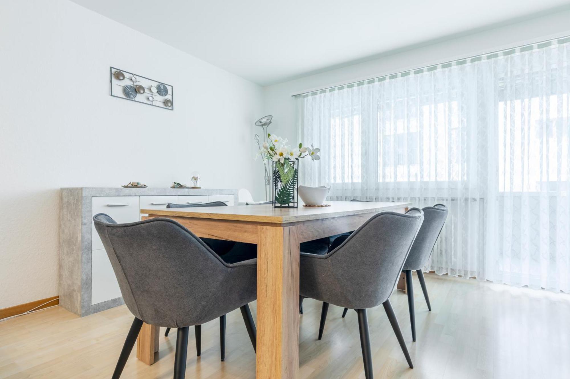 Center Appartement Interlaken Luaran gambar