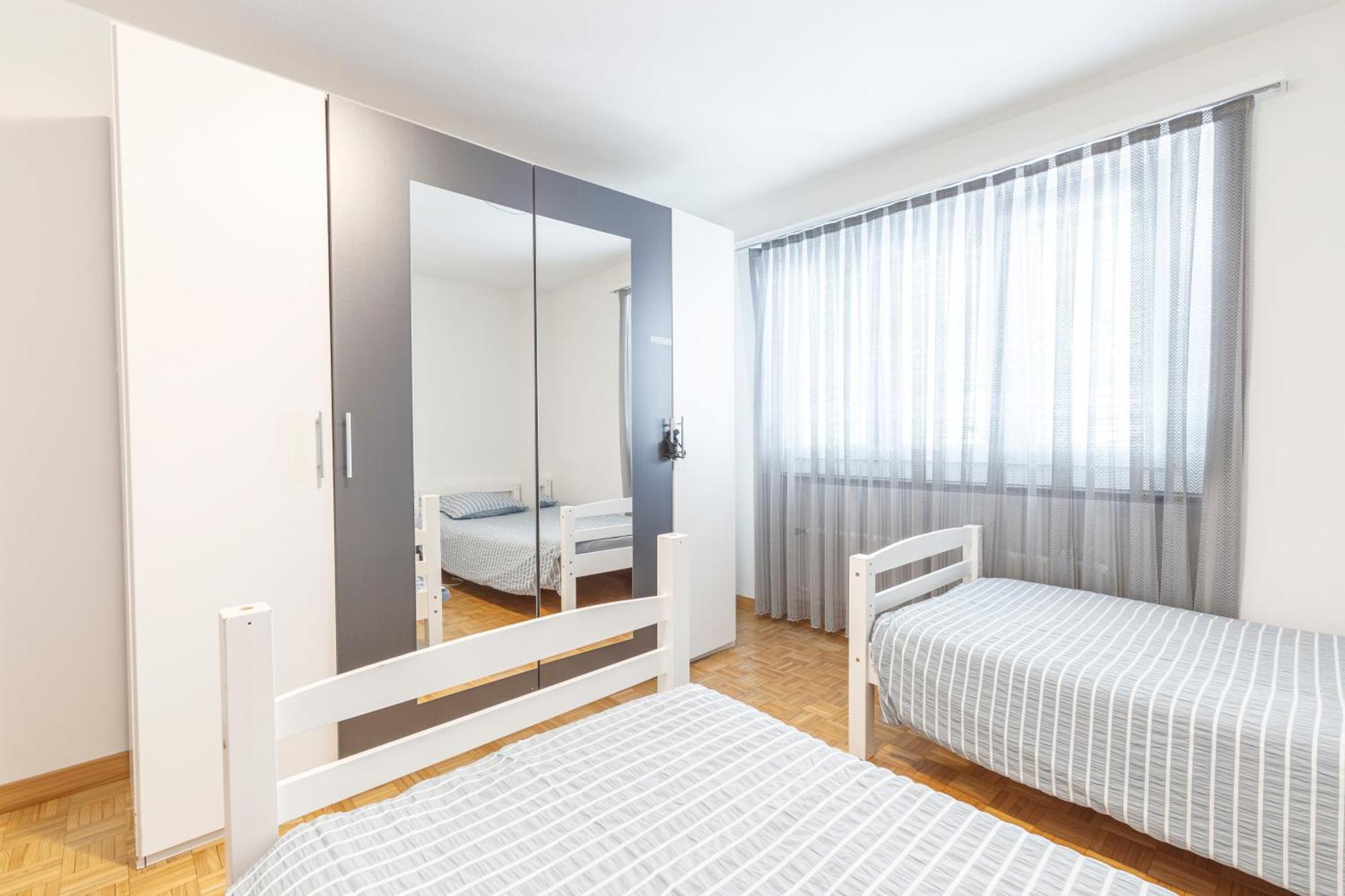 Center Appartement Interlaken Luaran gambar