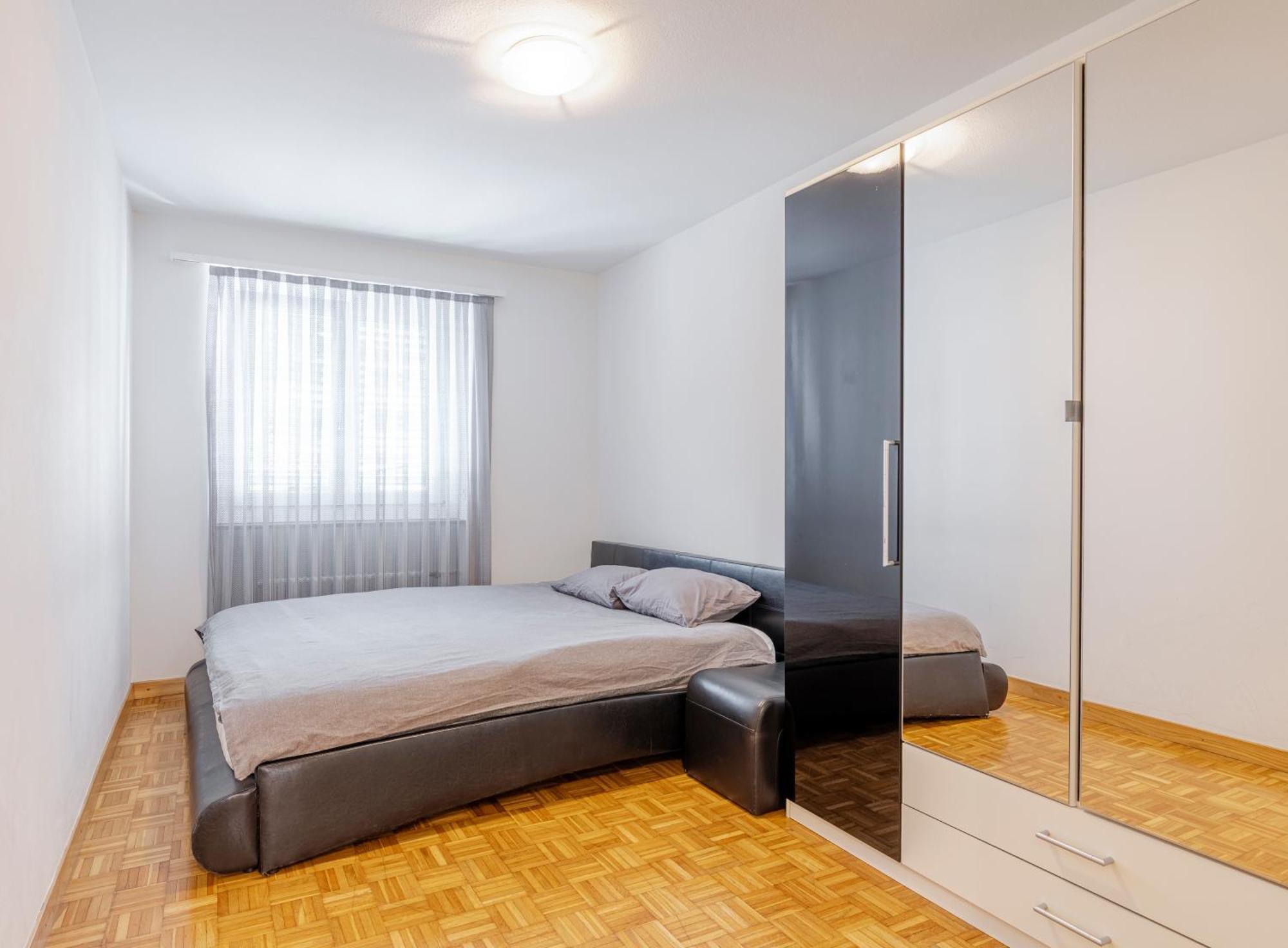 Center Appartement Interlaken Luaran gambar