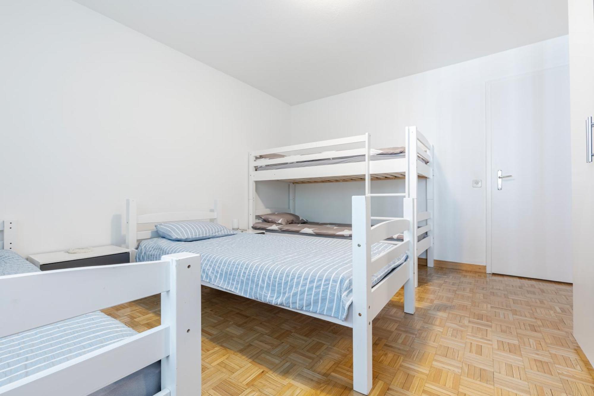 Center Appartement Interlaken Luaran gambar