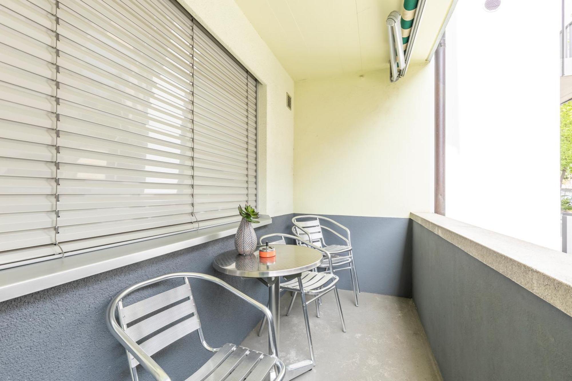 Center Appartement Interlaken Luaran gambar